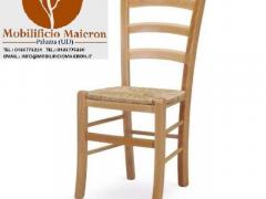 Sedia Messina  per Arredamento Bar Ristorante Pizzerie Pub Venezia Cd0020