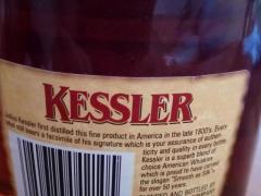 kessler american blended whiskey 1.75lt