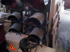 impianto Semaforico da cantiere