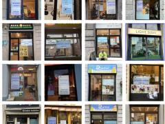 spazi pubblicitari liberi