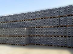 Cassette in plastica usate SSI SCHAFER LTB 6220 VS01