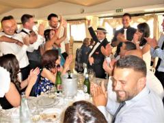 Animazione matrimoni a Roma mago Eugenio