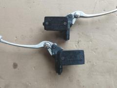 Pompa freno con leva DX e SX Suzuki Burgman 2004
