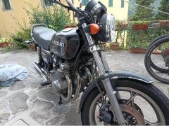 SUZUKI GS 650 GT