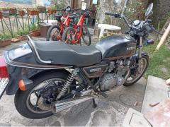 SUZUKI GS 650 GT