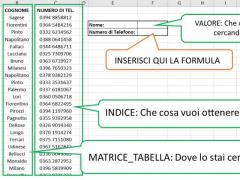 Lezioni Excel