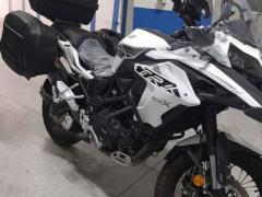 BENELLI TRK 502 X