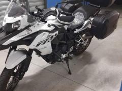 BENELLI TRK 502 X