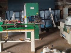 Macchine professionali per legno