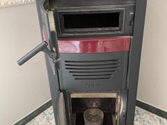 Stufa a pellet/nocciolino