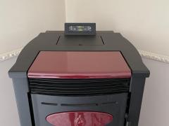 Stufa a pellet/nocciolino