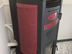 Stufa a pellet/nocciolino