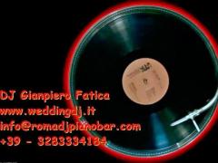 Wedding Dj Rome Italy