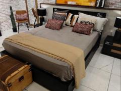 Letto Matrimoniale Contenitore MC Erika