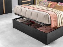 Letto Matrimoniale Contenitore MC Erika