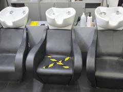 Arredamento per Parrucchieri