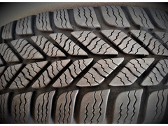 4 Ruote Complete e Montate per Fiat Panda e simili