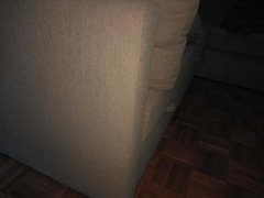 Divano angolare, letto, ikea con cassettoni