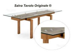 salvatavolo tondo