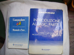 Vintage Commodor 64