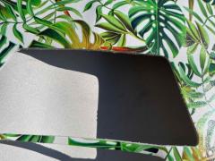Pellame stampa floreale verde per Artigianato – FA9