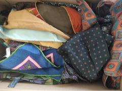 Cravatte Firmate e Sartoriali, stirate e igienizzate, Condizioni pari al NUOVO seta italiana