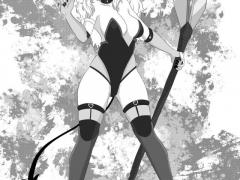 Disegnatrice anime nsfw