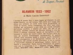 El Alamein 1933-1962 di Paolo Caccia Dominioni.