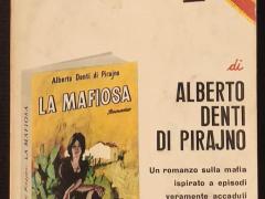 La Mafiosa di Alberto Denti di Pirajno.