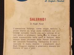 Lo sbarco  a Salerno di Hugh Pond.
