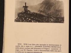1914-18 Tullio Liber e Ugo Leitempergher.