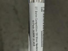 Raggi bici DT swiss 263mm