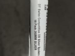 Raggi bici DT swiss 263mm