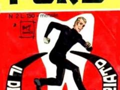 ALAN FORD COLLEZIONE COMPLETA