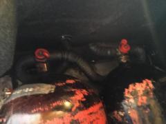 Svendo 2 bombole per gas metano auto trazione 2x45 lega valvolate