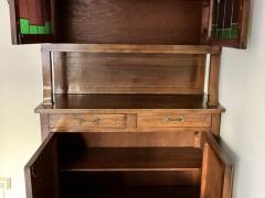 Credenza in legno