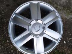 Cerchi in lega 16 Renault Megane Scenic 4 x 100 mm