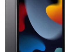 Apple iPad 10.2" 2021 Wi-Fi 64 GB grigio siderale UE (194252515587|MK2K3FD/A)