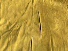 Scampoli pelle scamosciata da pelletteria