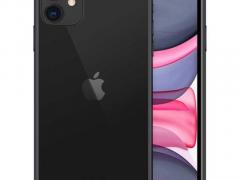Apple iPhone 11 4G 64GB nero UE (194252097250|MHDA3PM/A)