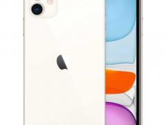 Apple iPhone 11 4G 64GB bianco DE (194252097670|MHDC3ZD/A)