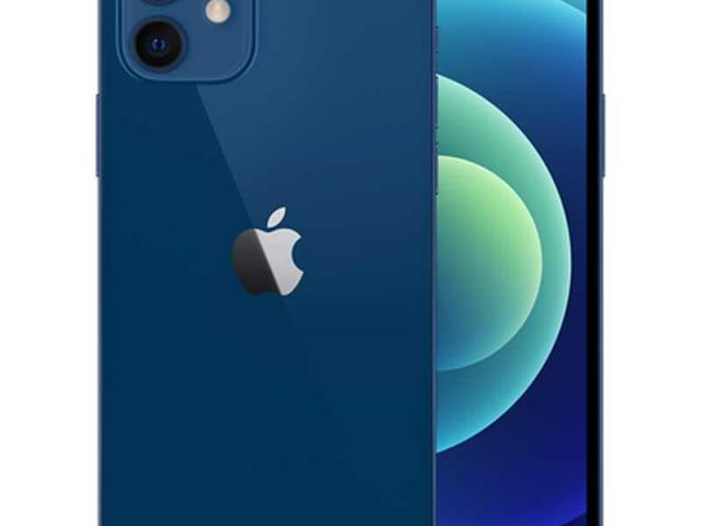 Apple iPhone 12 64GB blu UE (194252030387|MGJ83CN/A) - 1/1