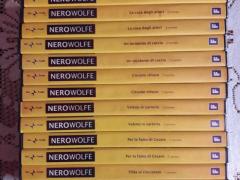 Le Grandi inchieste di Nero  Wolfe (19 dvd )