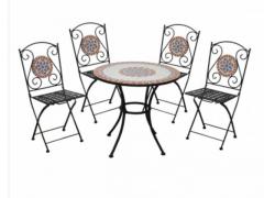 Set tavoli e sedie per bordo piscina  consegna  gratis