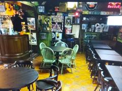 Sgabelli per pub. Arredi specifici  per irish pub
