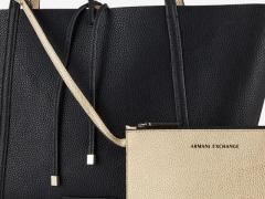 Borsa Originale Armani ExchangeTote