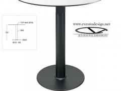 PIANI IN MELAMINICO Sp. 18 mm 80X80 VINTAGE per arredo pub