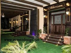 progettazioni realizzazione allestimento irish pub