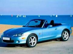 Kit molle 4 Mazda MX-5 a b