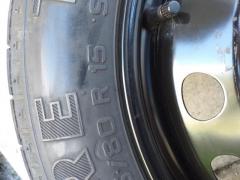 Ruotino 125 80 15 95M Fiat Panda Lancia Y Fiat 500 Ford Ka